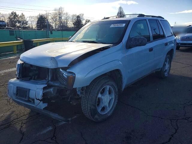 2007 CHEVROLET Trailblazer