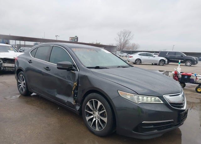 2015 ACURA TLX