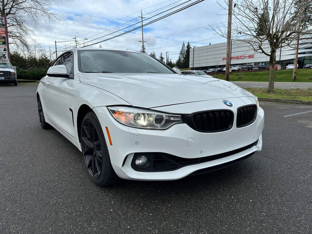 2015 BMW 4 Series