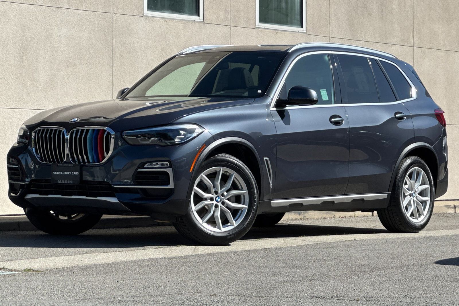 2020 BMW X5