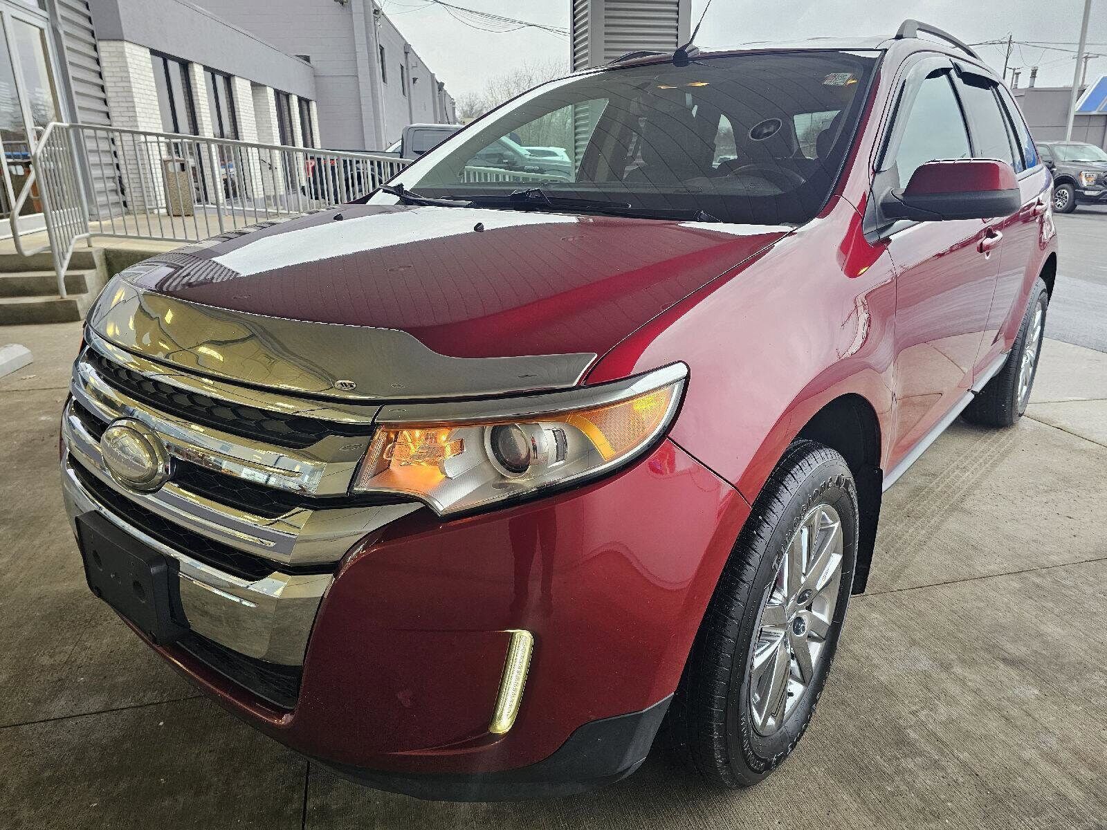 2013 FORD Edge