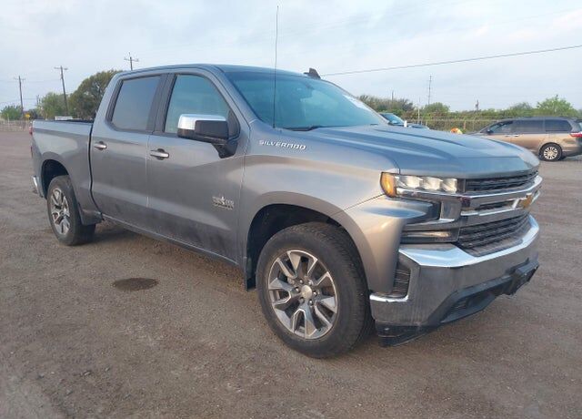 2020 CHEVROLET Silverado