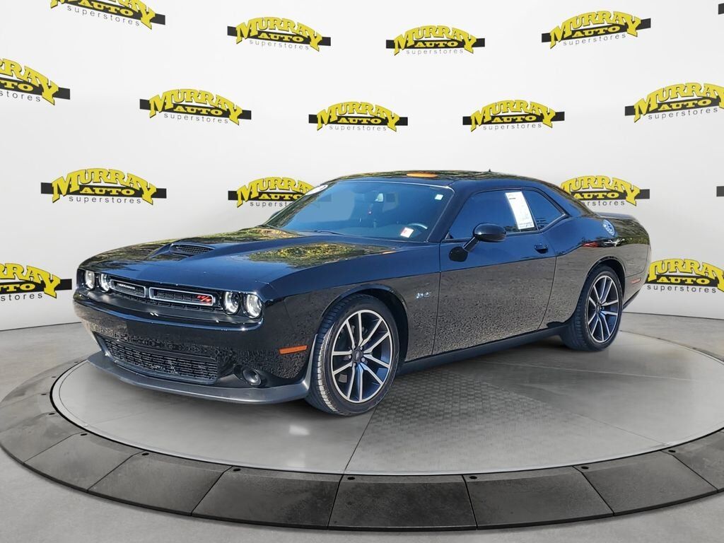 2023 DODGE Challenger