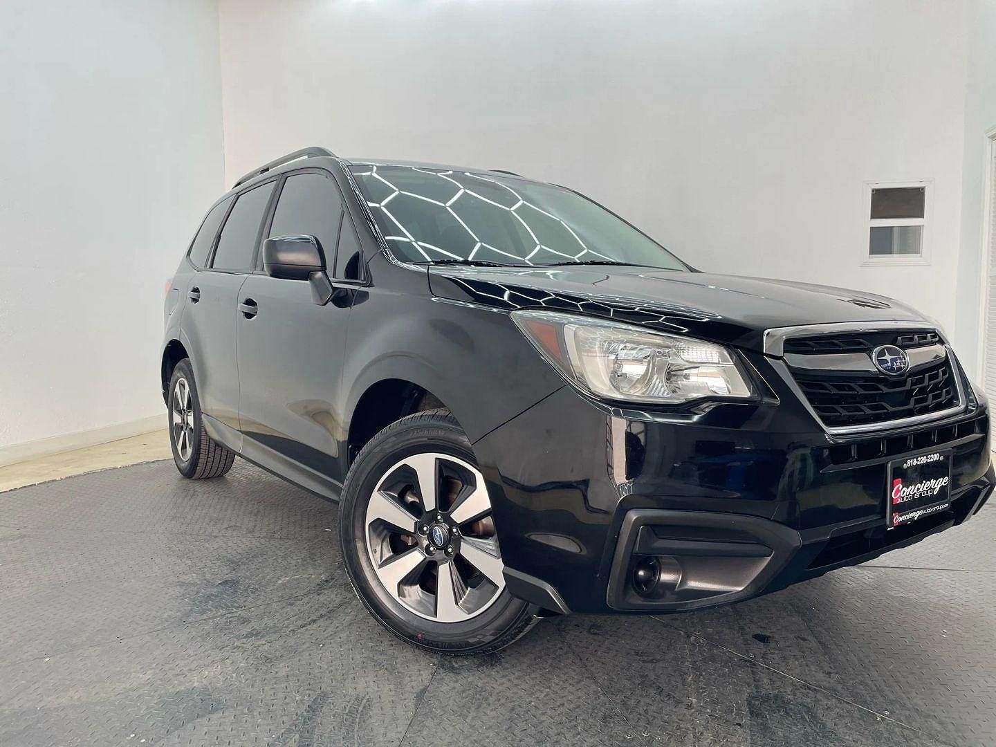 2017 Subaru Forester