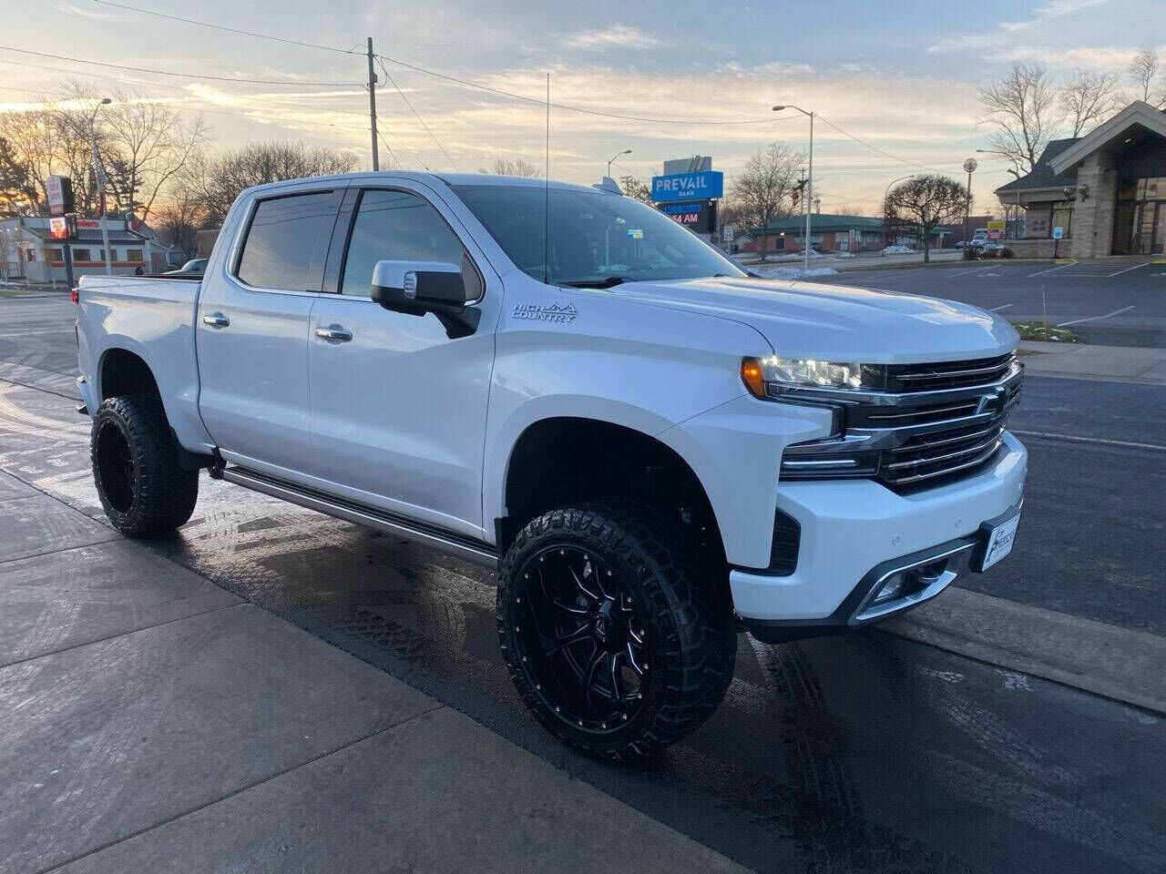 2020 CHEVROLET Silverado