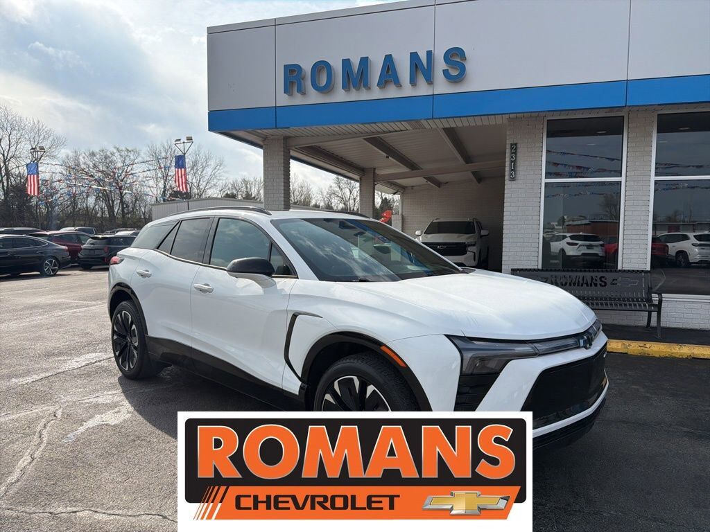 2024 CHEVROLET Blazer EV