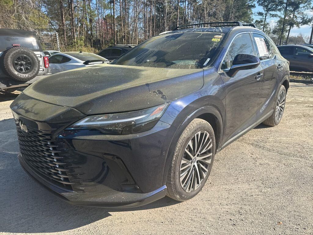 2025 LEXUS RX