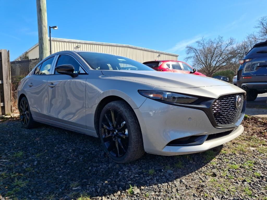 2026 MAZDA Mazda3