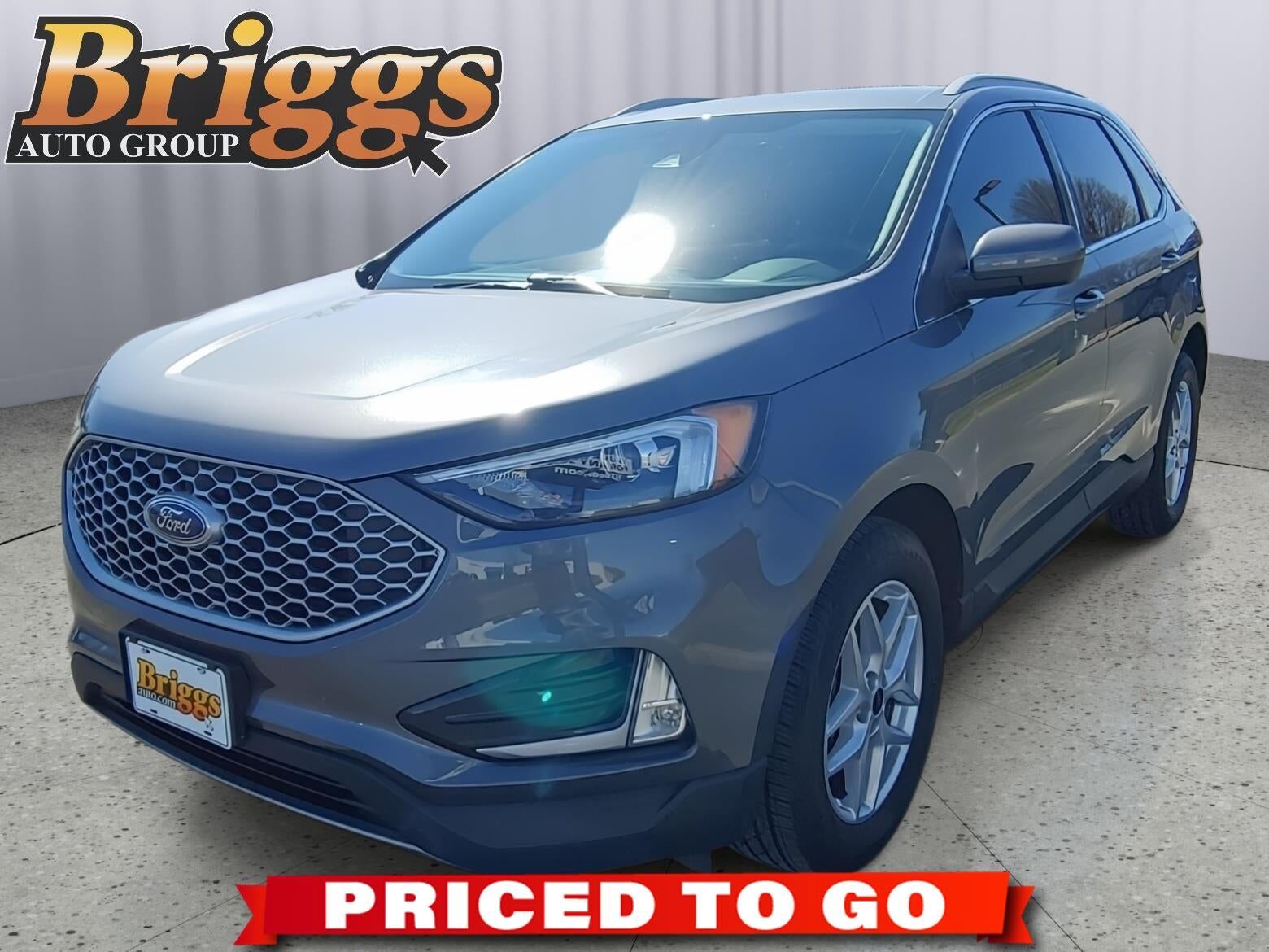 2024 FORD Edge