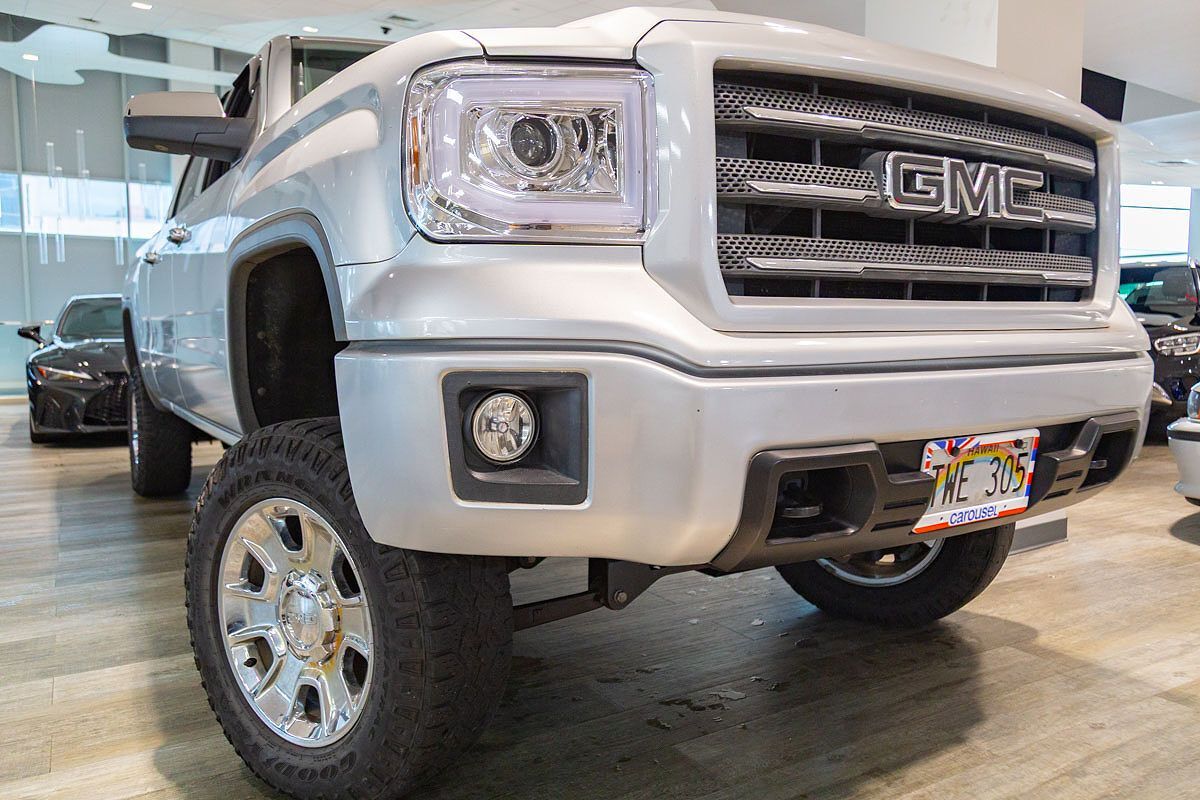 2014 GMC Sierra