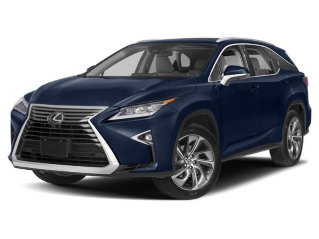 2019 LEXUS RX