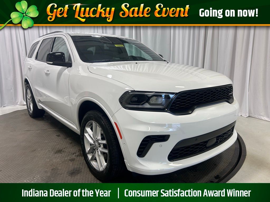 2026 DODGE Durango