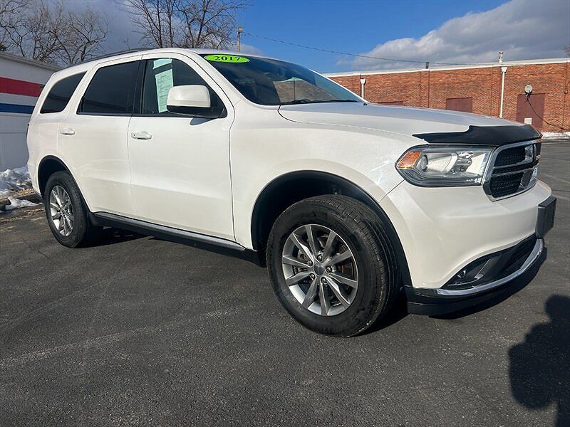 2017 DODGE Durango