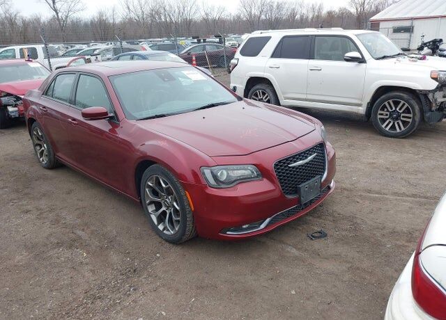 2018 CHRYSLER 300