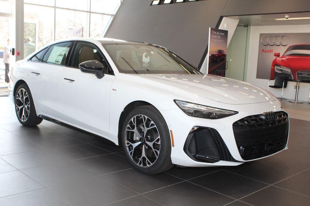 2026 AUDI A6