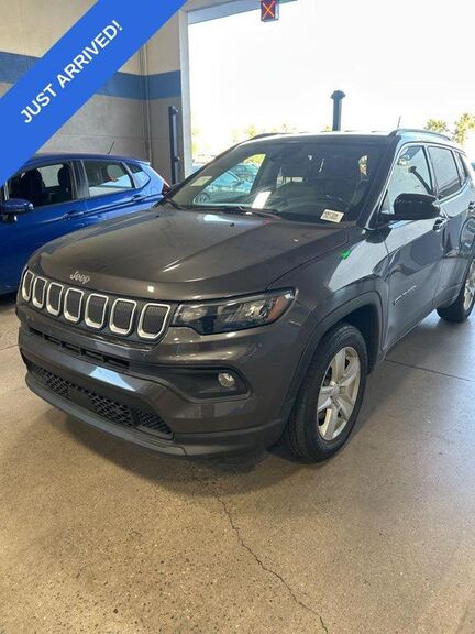 2022 JEEP Compass