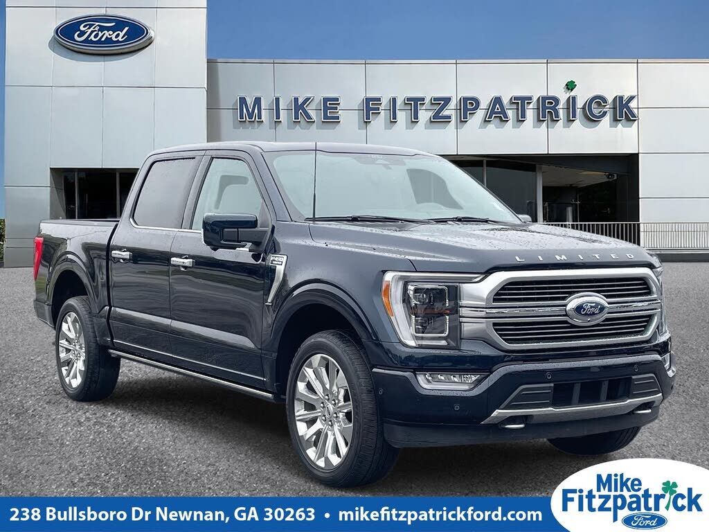 2022 FORD F-150