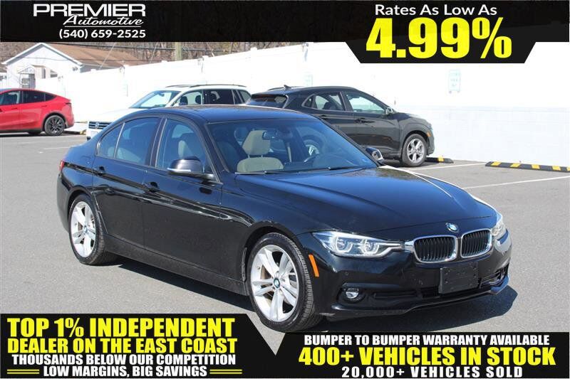 2016 BMW 3 Series