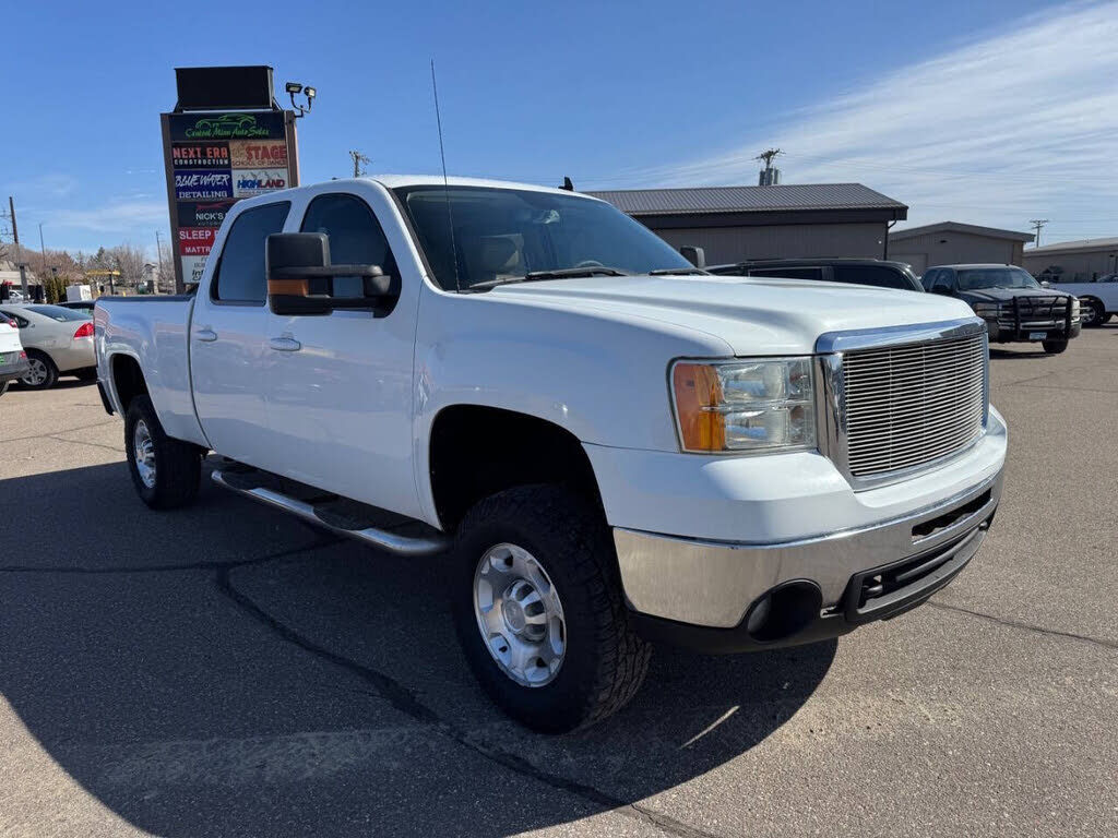 2009 GMC Sierra