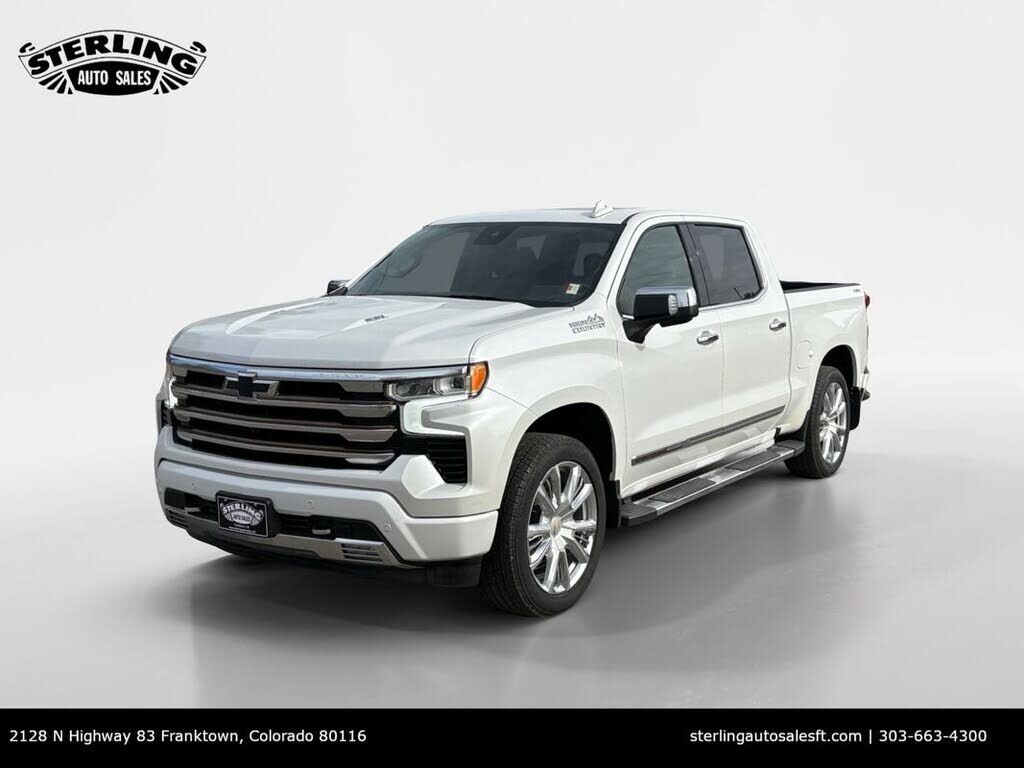 2022 CHEVROLET Silverado