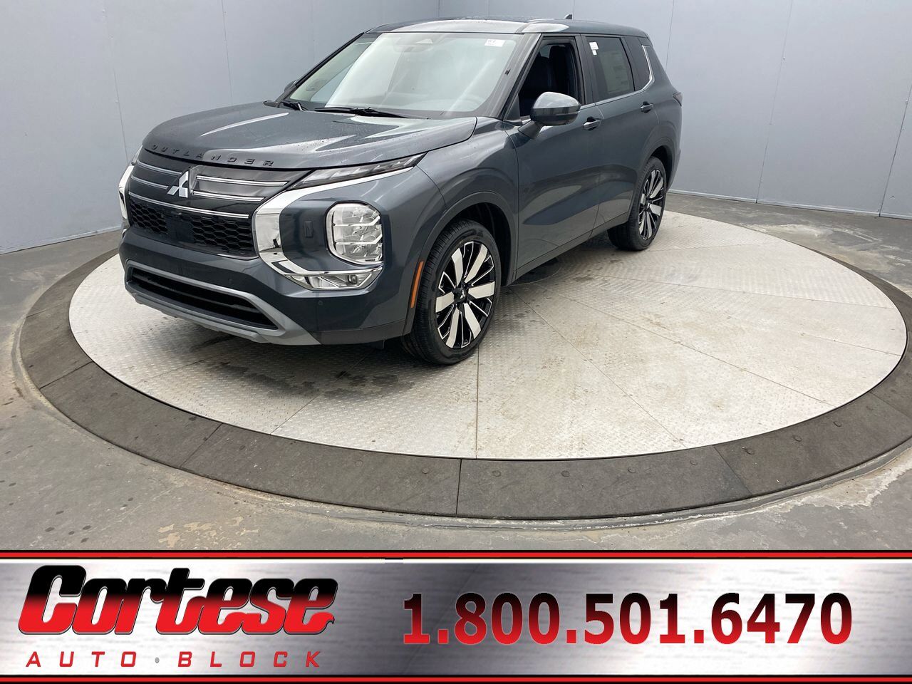 2026 MITSUBISHI Outlander