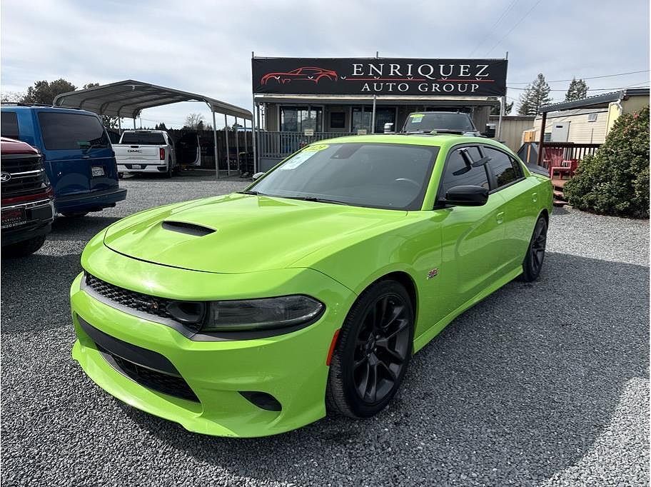 2023 DODGE Charger