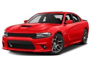 2018 DODGE Charger