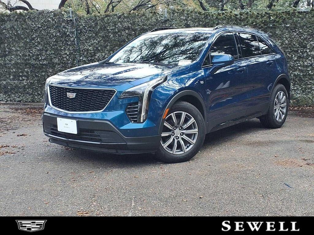 2019 CADILLAC XT4