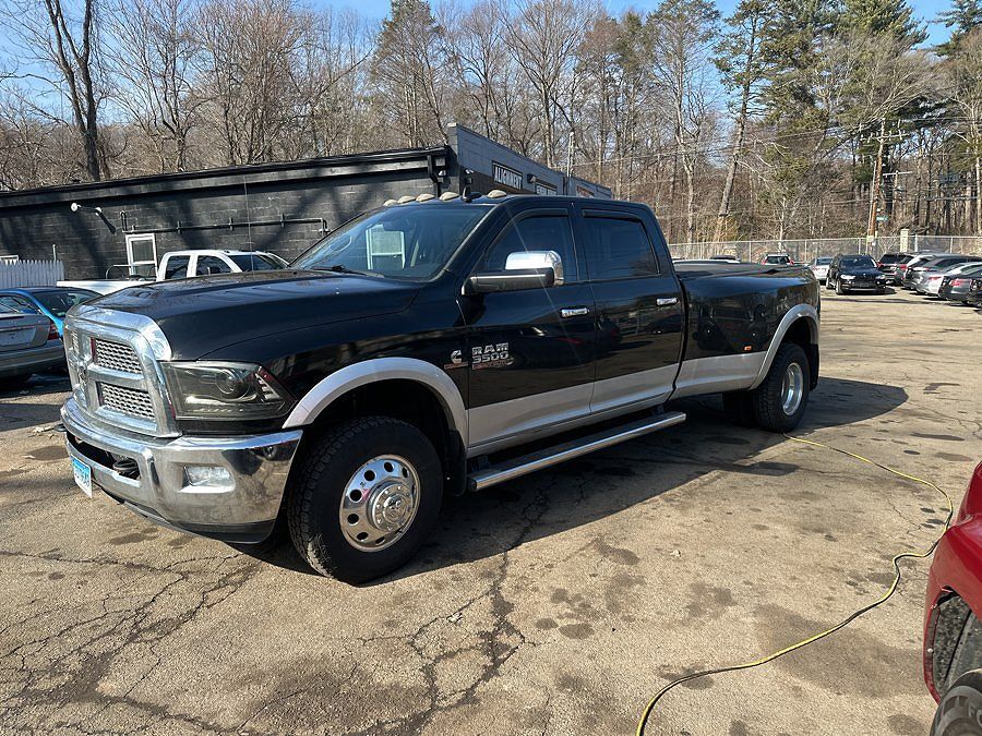 2013 RAM 3500