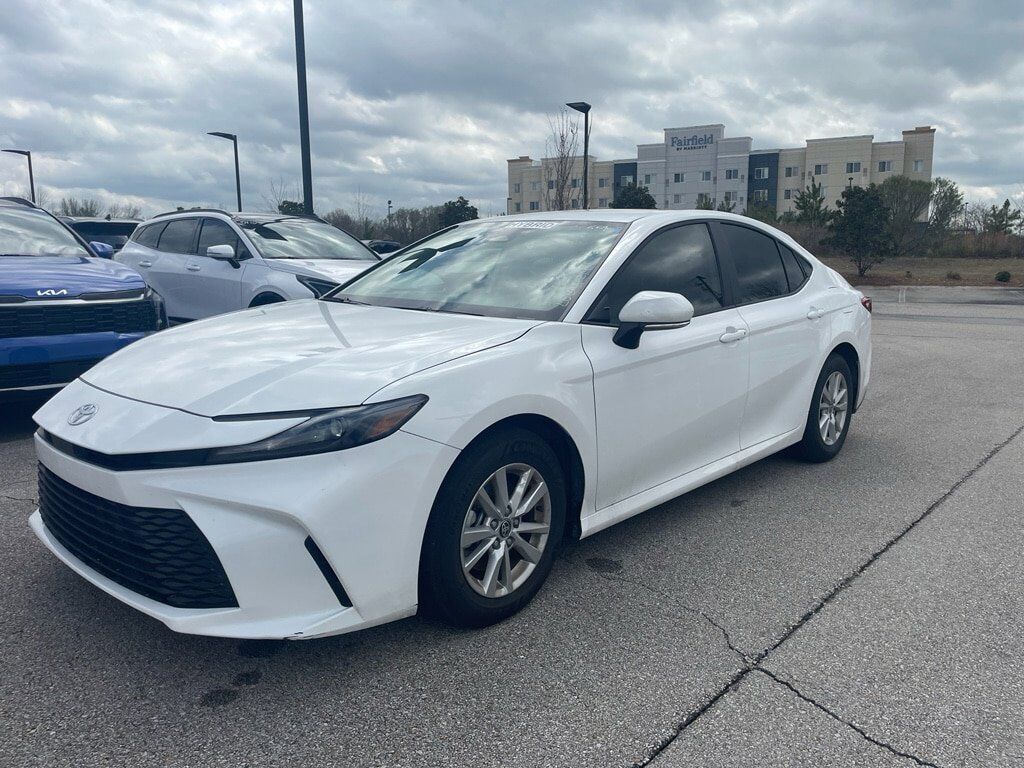 2026 TOYOTA Camry