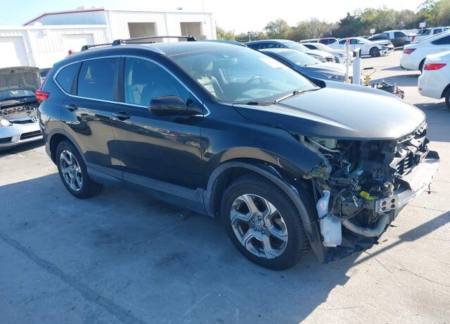 2019 HONDA CR-V