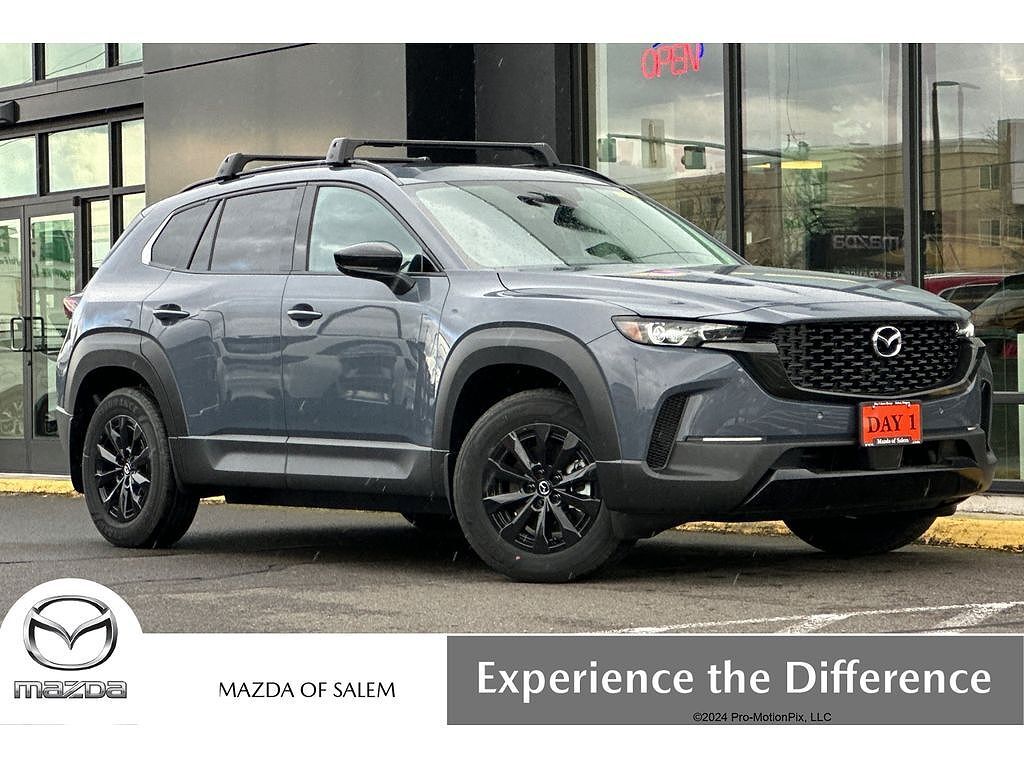 2026 MAZDA CX-50