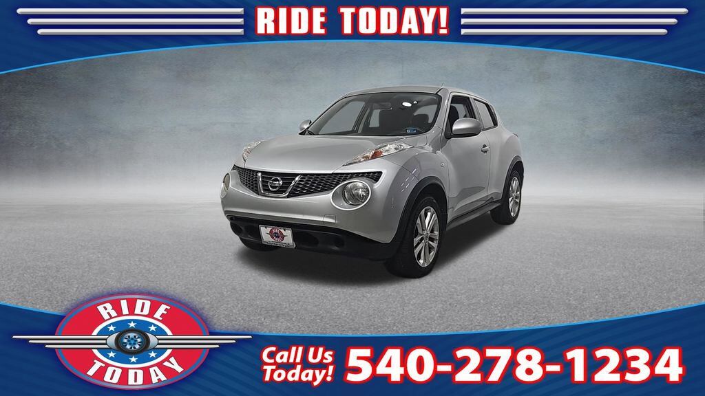 2014 Nissan Juke