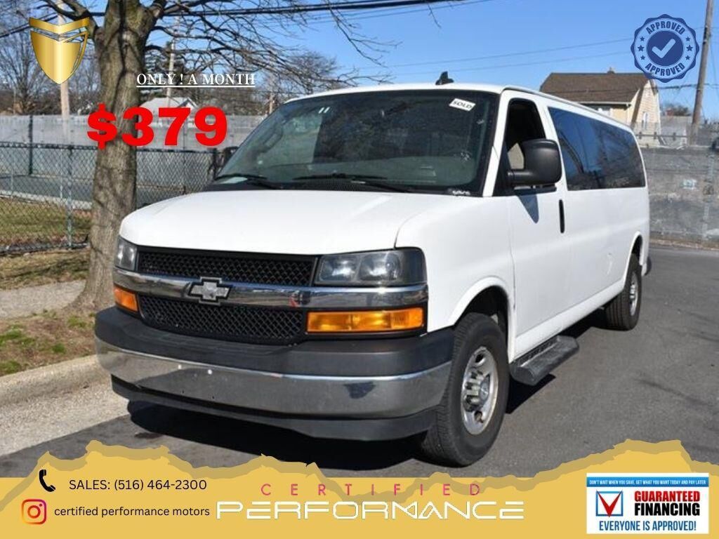 2023 CHEVROLET Express