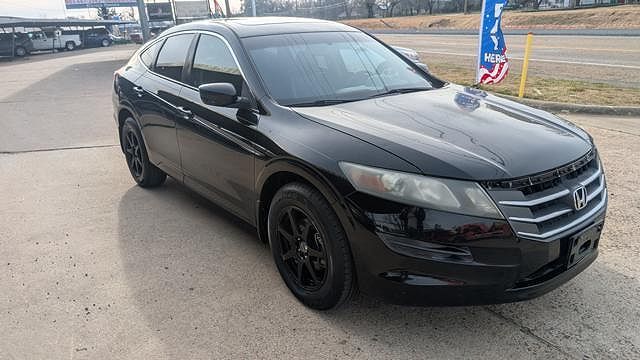 2012 HONDA Crosstour