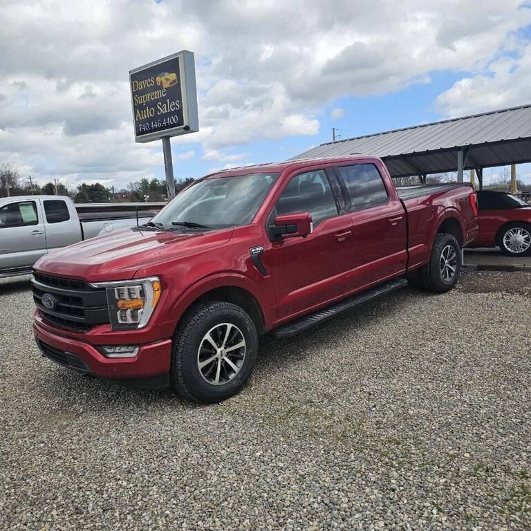 2021 FORD F-150
