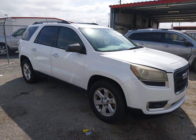 2016 GMC Acadia