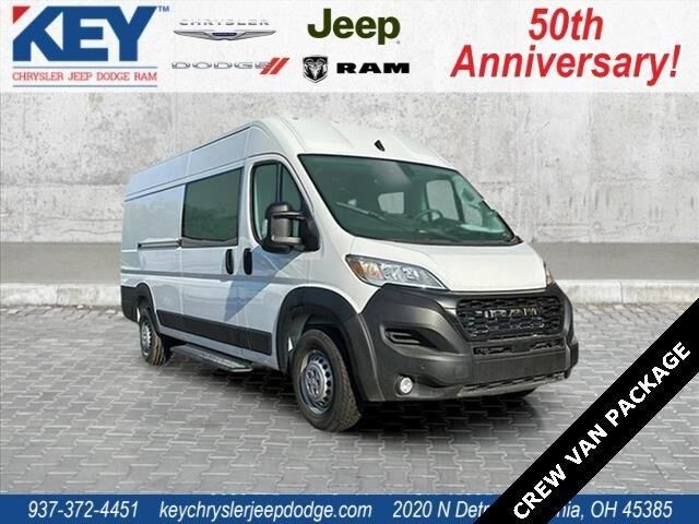 2025 RAM Promaster 3500