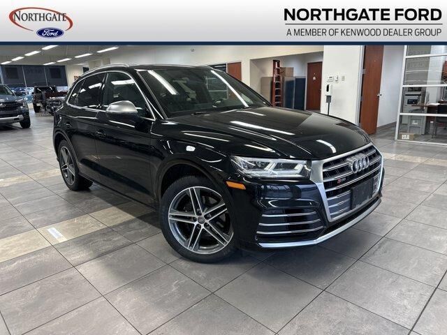 2019 AUDI SQ5