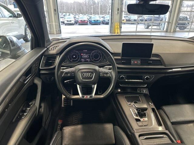 2019 Audi SQ5