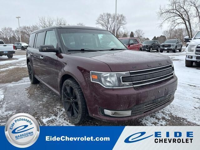 2018 FORD Flex