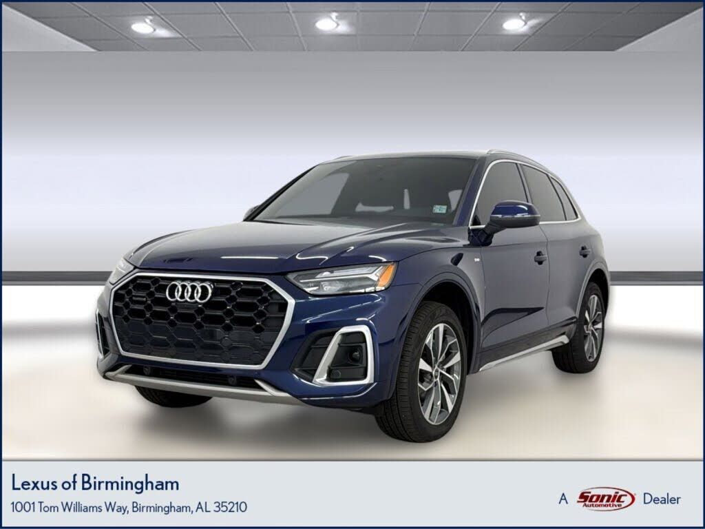 2022 AUDI Q5