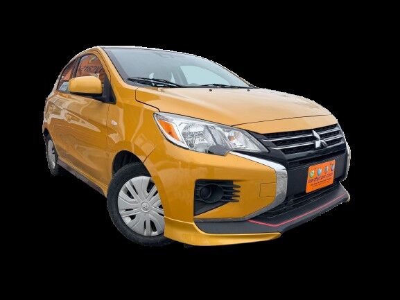 2021 MITSUBISHI Mirage