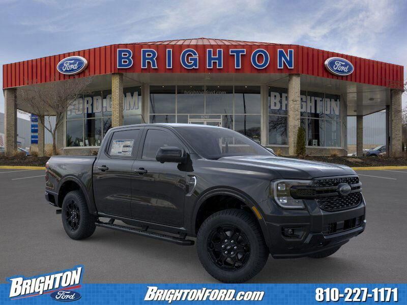 2026 FORD Ranger