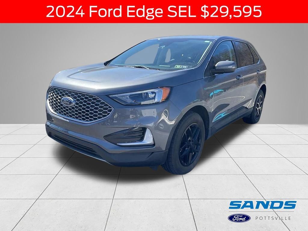 2024 FORD Edge