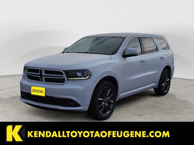2018 DODGE Durango