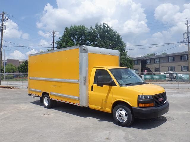 2020 GMC Savana
