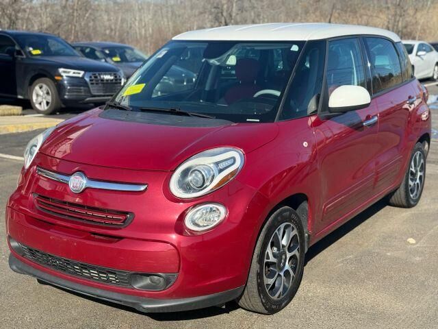 2014 FIAT 500L