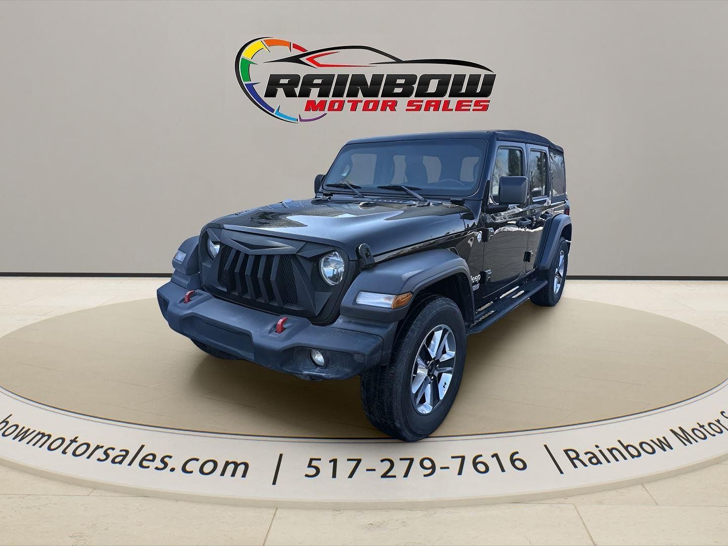2019 JEEP Wrangler