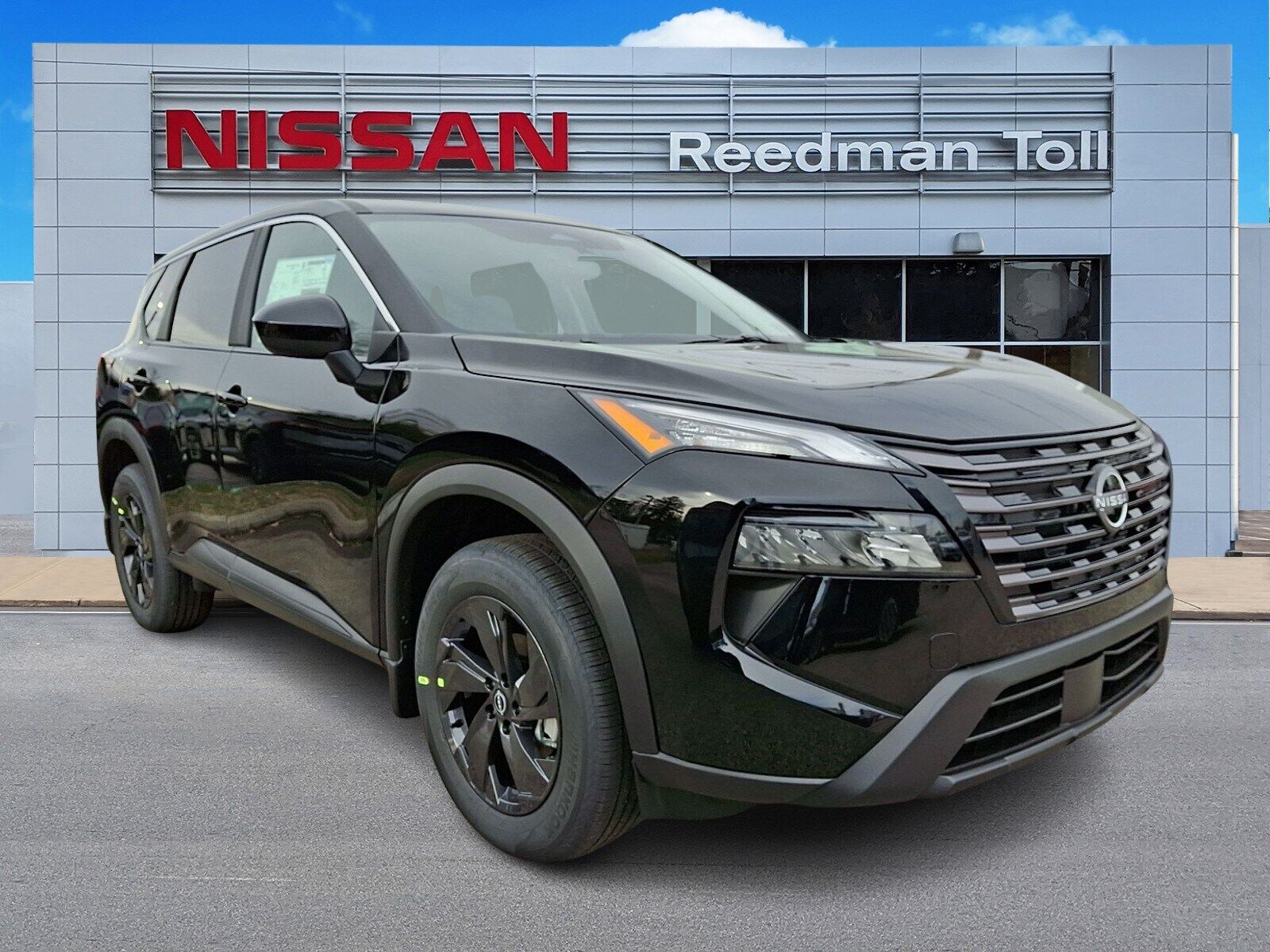 2026 NISSAN Rogue